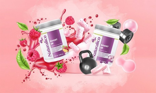 Предтренировъчните продукти и нашето предложение – Naturalico Boost Up