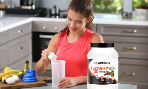 Защо да изберете испанските хранителни добавки PowerGym?