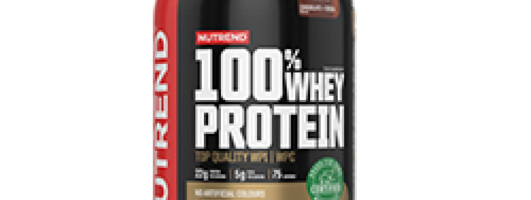 Опитайте 100% Whey Protein – с подобрена формула, нови вкусове и в голяма опаковка