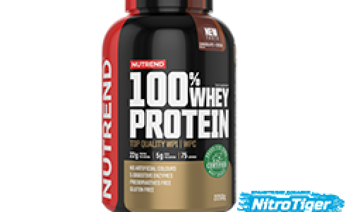 Опитайте 100% Whey Protein – с подобрена формула, нови вкусове и в голяма опаковка