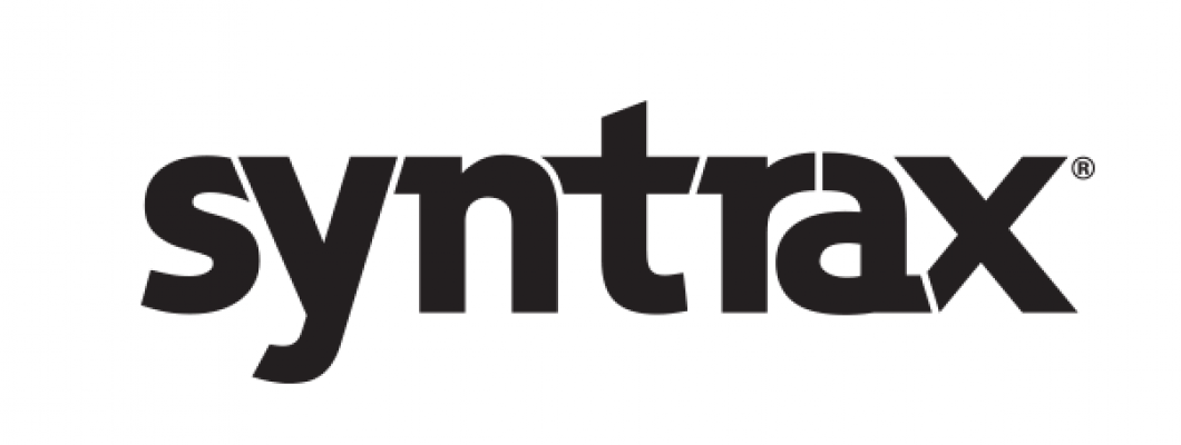 Опознайте продуктите на Syntrax и ще ги обикнете