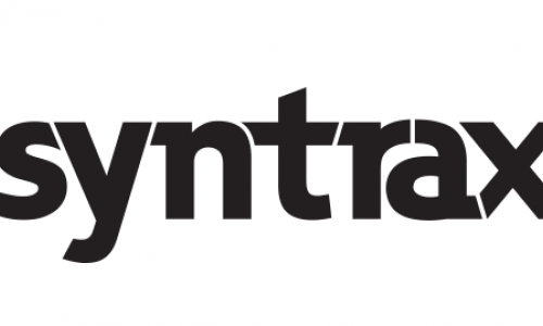 Опознайте продуктите на Syntrax и ще ги обикнете