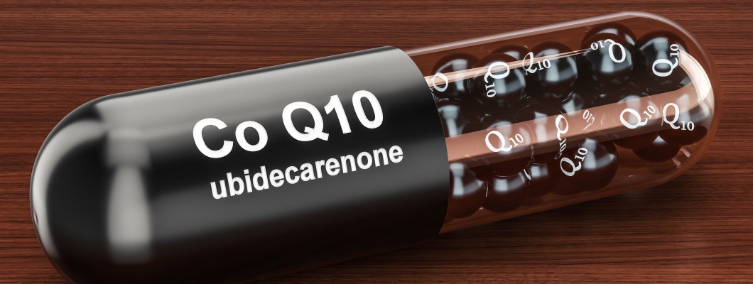 Коензим Q10