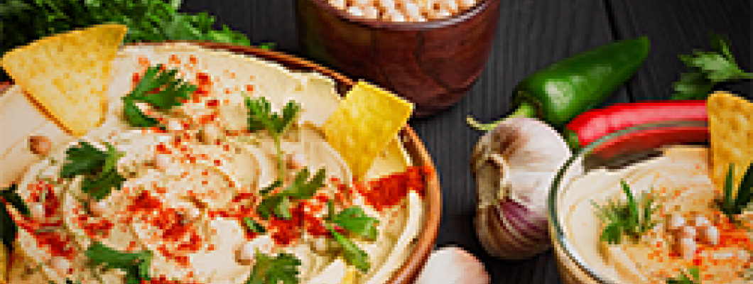 Рецепти с тахан – вкусно и здравословно