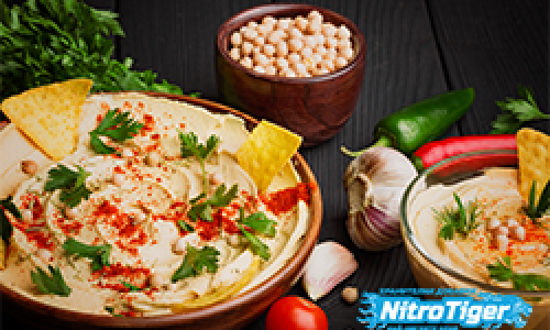 Рецепти с тахан – вкусно и здравословно