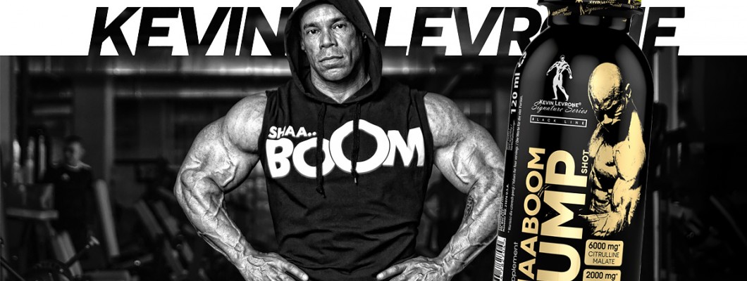 Ревю на Kevin Levrone® Shaaboom Pump Shot