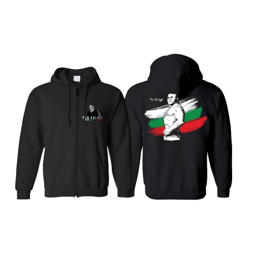 Dan Koloff мъжки суитшърт 