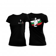 Dan Koloff женска тениска модел 2