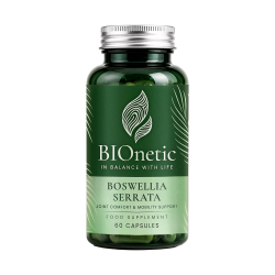 BIONETIC Boswellia Serrata 60 капсули