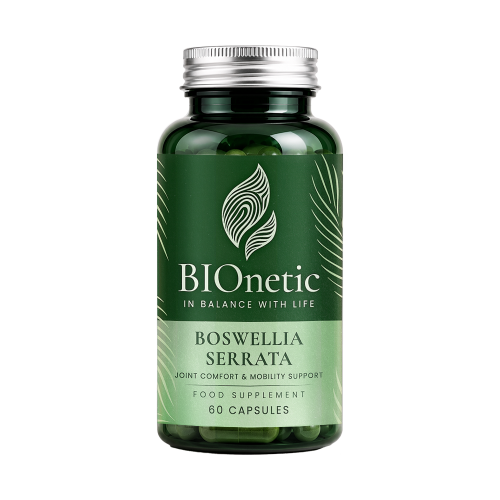 BIONETIC Boswellia Serrata 60 капсули
