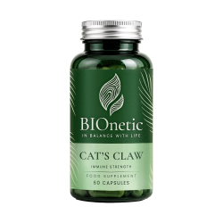 BIONETIC Cat's Claw 60 капсули