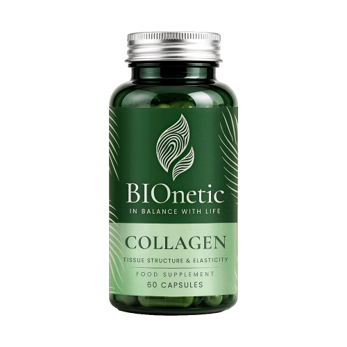BIONETIC Collagen 60 капсули