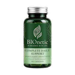 BIONETIC Complete Daily Support 60 капсули