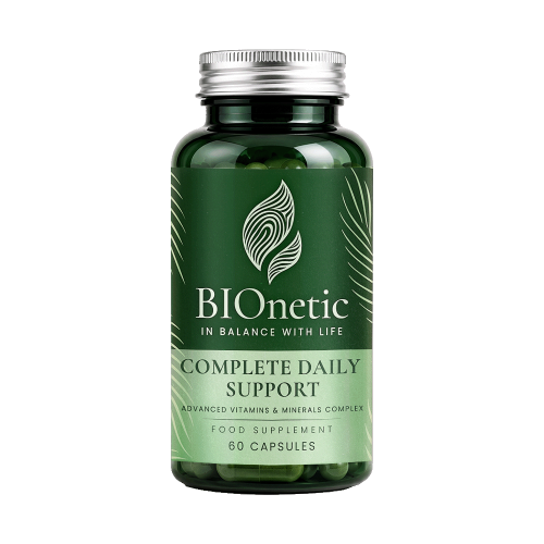 BIONETIC Complete Daily Support 60 капсули