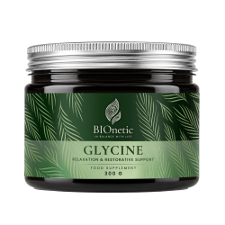 BIONETIC Glycine 300 г