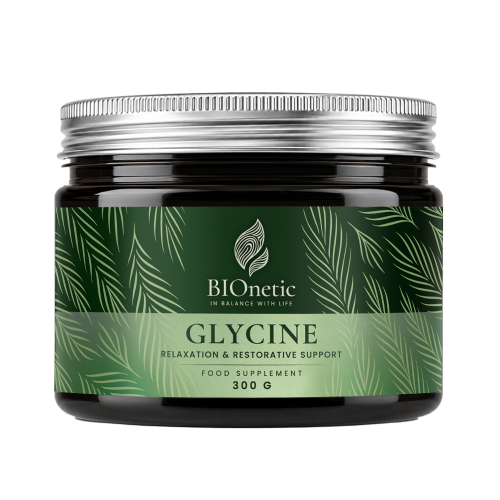 BIONETIC Glycine 300 г