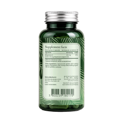 BIONETIC Magnesium Glycinate 60 капсули