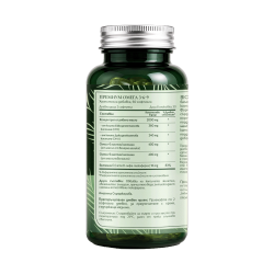 BIONETIC Premium Omega 3-6-9 60 меки капсули