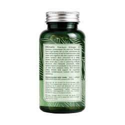 BIONETIC Premium Omega 3 60 меки капсули