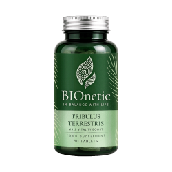 BIONETIC Tribulus Terrestris 60 таблетки