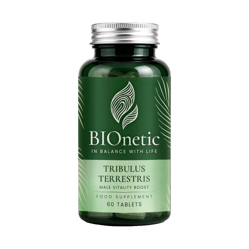 BIONETIC Tribulus Terrestris 60 таблетки