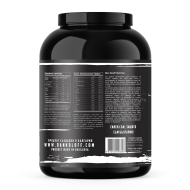 DAN KOLOFF Beef Protein 2000 г