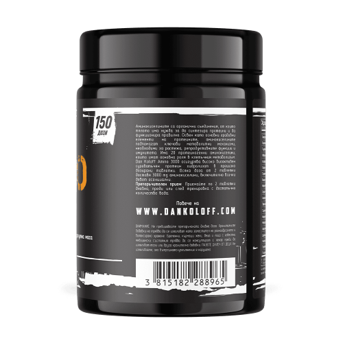 DAN KOLOFF Amino 3000 300 таблетки