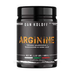 DAN KOLOFF Arginine 600 г
