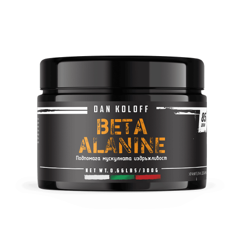 DAN KOLOFF Beta Alanine 300 г