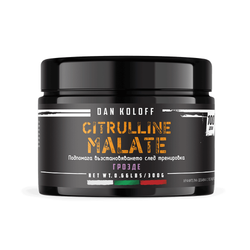 DAN KOLOFF Citrulline Malate 300 г
