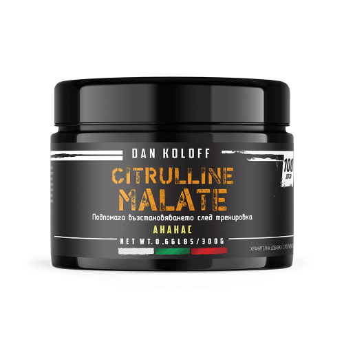 DAN KOLOFF Citrulline Malate 300 г
