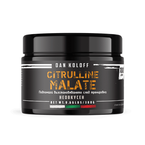 DAN KOLOFF Citrulline Malate 300 г