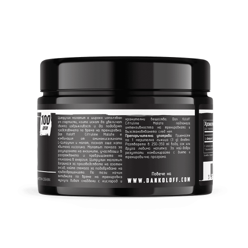 DAN KOLOFF Citrulline Malate 300 г