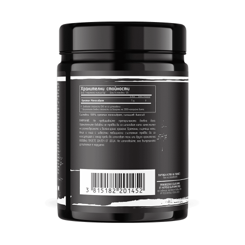 DAN KOLOFF 100% Creatine 600 г