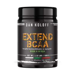 DAN KOLOFF Extend BCAA 630 г