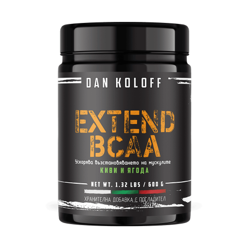 DAN KOLOFF Extend BCAA 630 г