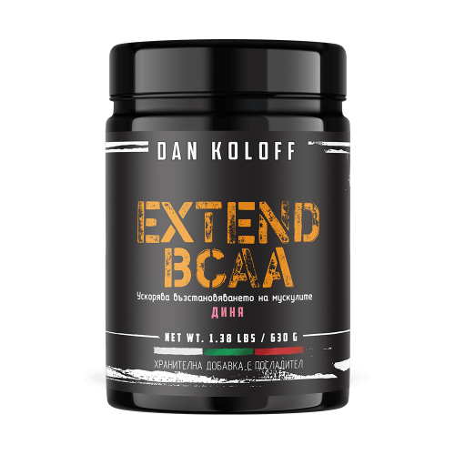 DAN KOLOFF Extend BCAA 630 г