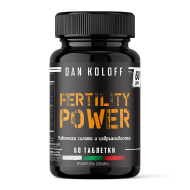DAN KOLOFF Fertility Power 60 таблетки
