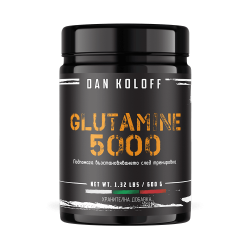 DAN KOLOFF Glutamine 5000 600 г