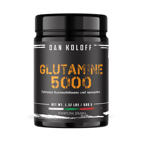 DAN KOLOFF Glutamine 5000 600 г