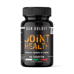DAN KOLOFF Joint Health 60 таблетки