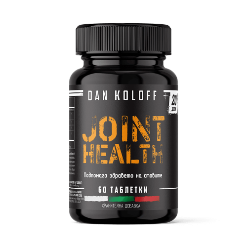 DAN KOLOFF Joint Health 60 таблетки