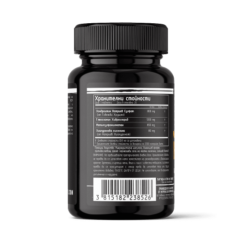 DAN KOLOFF Joint Health 60 таблетки