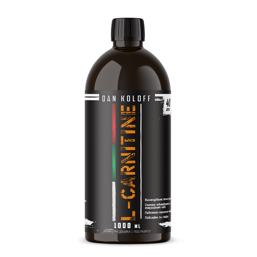 DAN KOLOFF L-Carnitine 1000 мл
