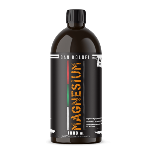DAN KOLOFF Magnesium 1000 мл