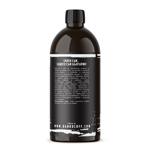 DAN KOLOFF Magnesium 1000 мл