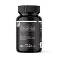 DAN KOLOFF Magnesium Citrate 60 таблетки