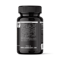 DAN KOLOFF Magnesium Citrate 60 таблетки