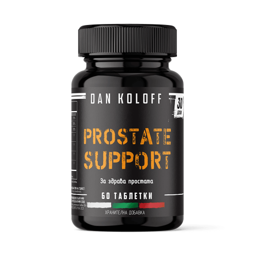 DAN KOLOFF Prostate Support 60 таблетки