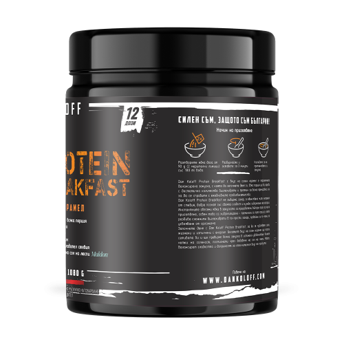 DAN KOLOFF Protein Breakfast 1080 г